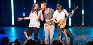 Lady Antebellum @ Merriweather
