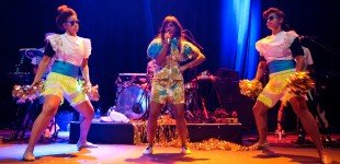 Santigold @ 9:30 Club