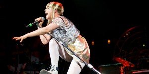 Robyn @ Verizon Center