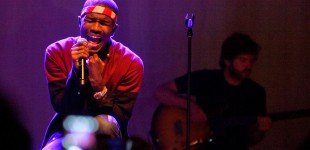Frank Ocean @ 9:30 Club