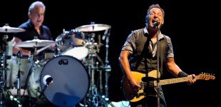 Bruce Springsteen @ Nationals Park