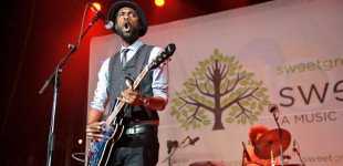 Gary Clark, Jr. @ Sweetlife Festival