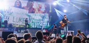 Luke Bryan @ Jiffy Lube Live
