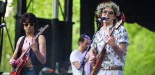 Treehouse Stage @ 2013 Sweetlife Festival