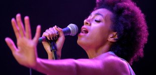 Solange @ Sweetlife Festival