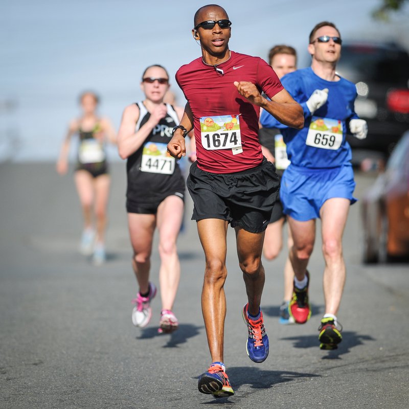 2014 George Washington Parkway Classic 10 Mile & 5K