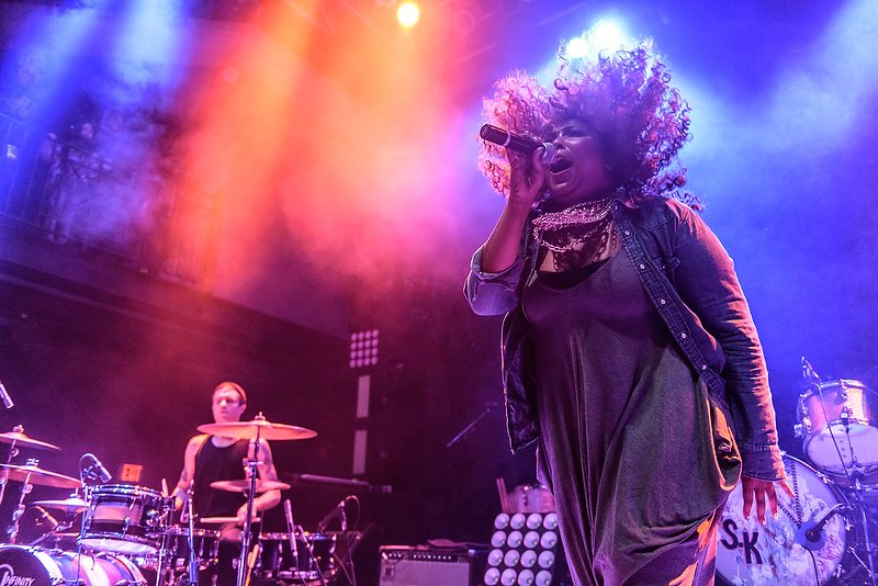 Lizzo Performs at the 9:30 Club in Washington, D.C.