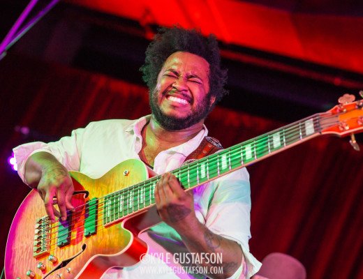 Thundercat Performs at the DC Jazz Festival